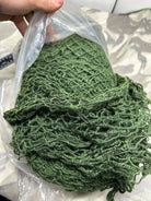 Original British Army Mk2 Mk3 Mk4 Camouflaged Helmet Net- New Old Stock Unissued - The Militaria Shop