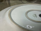 Original Pre/Early WW2 German Army Officers Mess Serving Platter - Felda Rhon - The Militaria Shop