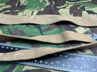 Original WW2 British Army 37 Pattern Shoulder Strap - Normal - Wartime Dated - The Militaria Shop