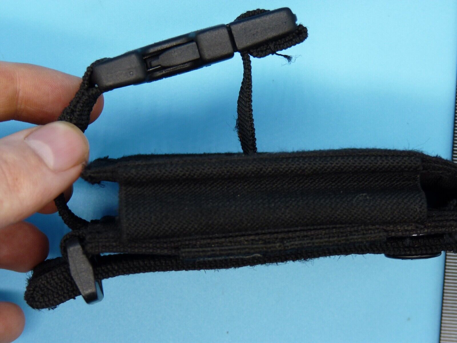 Fabric Belt Mounted Mag Pouches - Ideal for Air-soft - The Militaria Shop