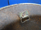 Original WW2 South African Army Mk2 Brodie Helmet - British Style Combat Helmet - The Militaria Shop