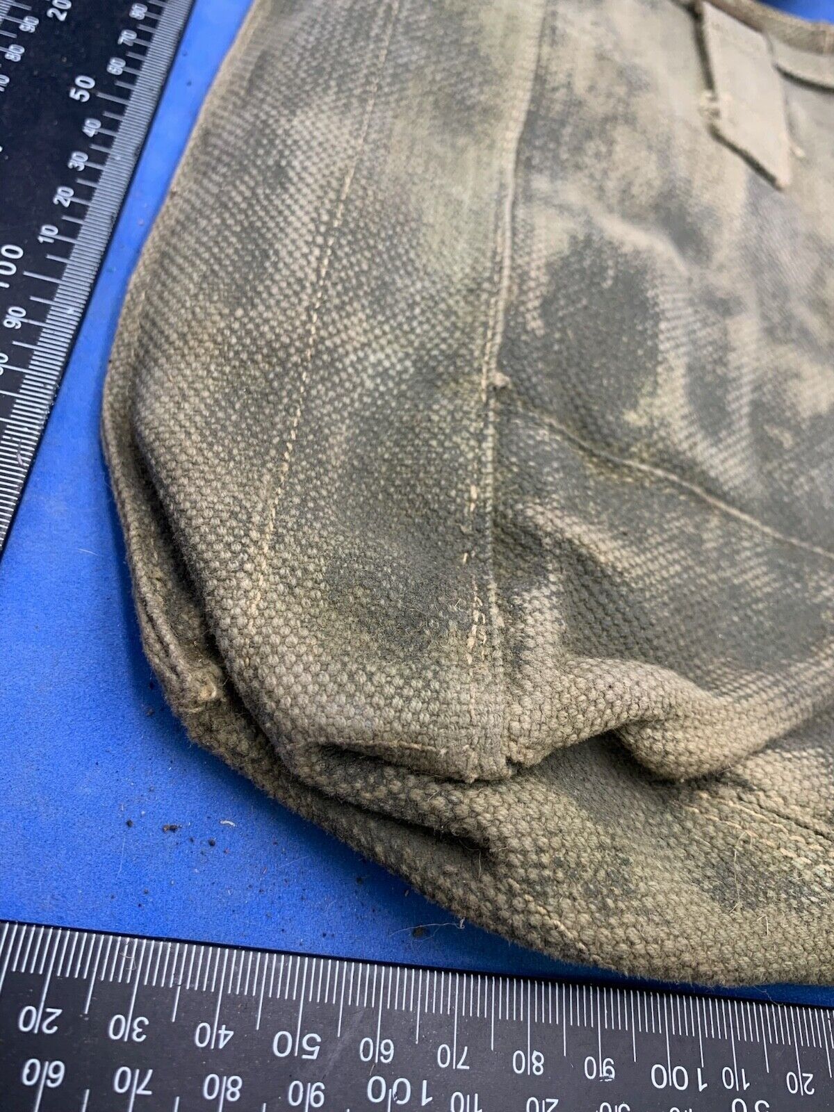 Original British Army 37 Pattern Bren Pouch - WW2 Pattern - The Militaria Shop