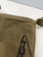 WW2 British Army 37 Pattern Webbing Water Bottle Carrier Harness - 1942 Dated - The Militaria Shop