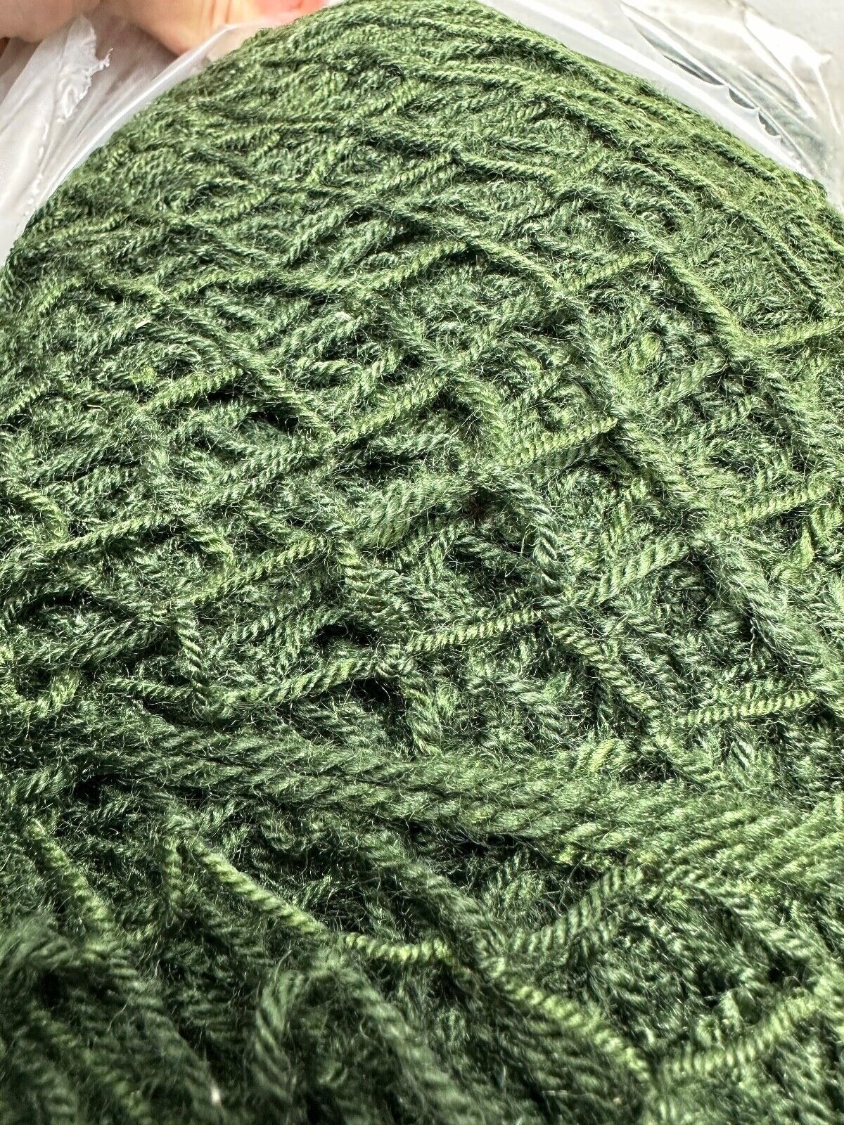 Original British Army Mk2 Mk3 Mk4 Camouflaged Helmet Net- New Old Stock Unissued - The Militaria Shop