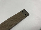 Original WW2 British Royal Air Force Blue 37 Pattern L Strap Set - The Militaria Shop