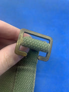 WW2 British Army / RAF 37 Pattern Webbing Water Bottle Carrier Harness Original - The Militaria Shop
