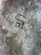 Mk3 Canadian / British Army Original WW2 Turtle Helmet High Rivet - The Militaria Shop
