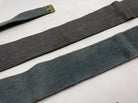 Original WW2 British Royal Air Force Blue 37 Pattern L Strap Set - The Militaria Shop
