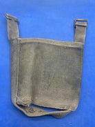 WW2 British Army / RAF 37 Pattern Webbing Water Bottle Carrier Harness Original - The Militaria Shop