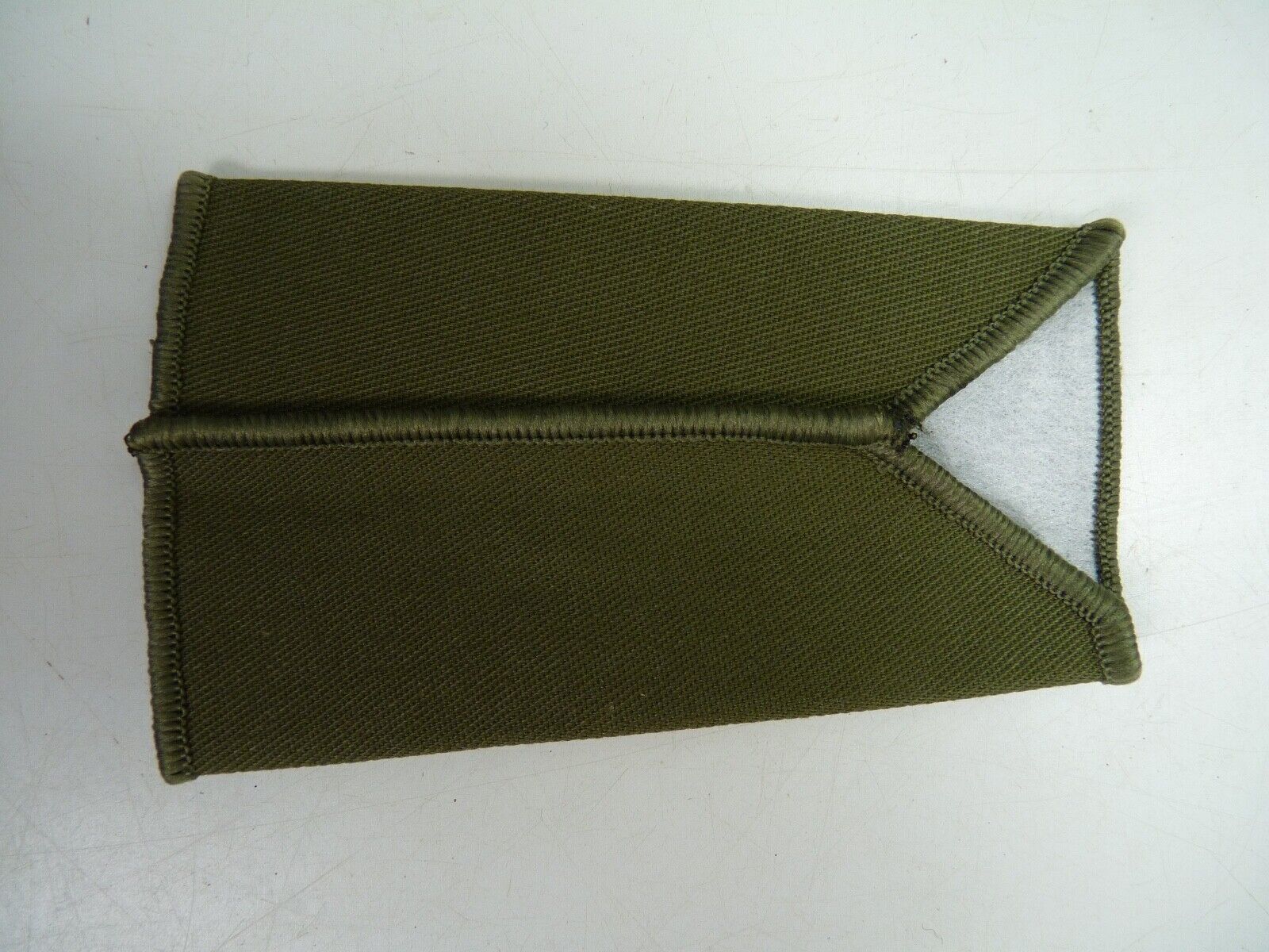 Mercian ACF OD Green Rank Slides / Epaulette Pair Genuine British Army - NEW - The Militaria Shop