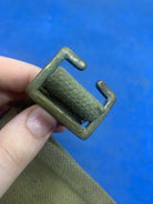 WW2 British Army / RAF 37 Pattern Webbing Water Bottle Carrier Harness Original - The Militaria Shop