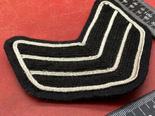 Load image into Gallery viewer, British Army Current Issue Gurkha Regiment Single Sgt Stripe. Unissued Condition - The Militaria Shop
