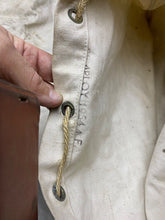 Load image into Gallery viewer, British Army Korea War Era 1954 Dated Soldier&#39;s Kit Bag. - The Militaria Shop
