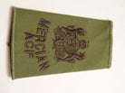 OD Green Rank Slides / Epaulette Pair Genuine British Army - ACF Mercian WO - The Militaria Shop