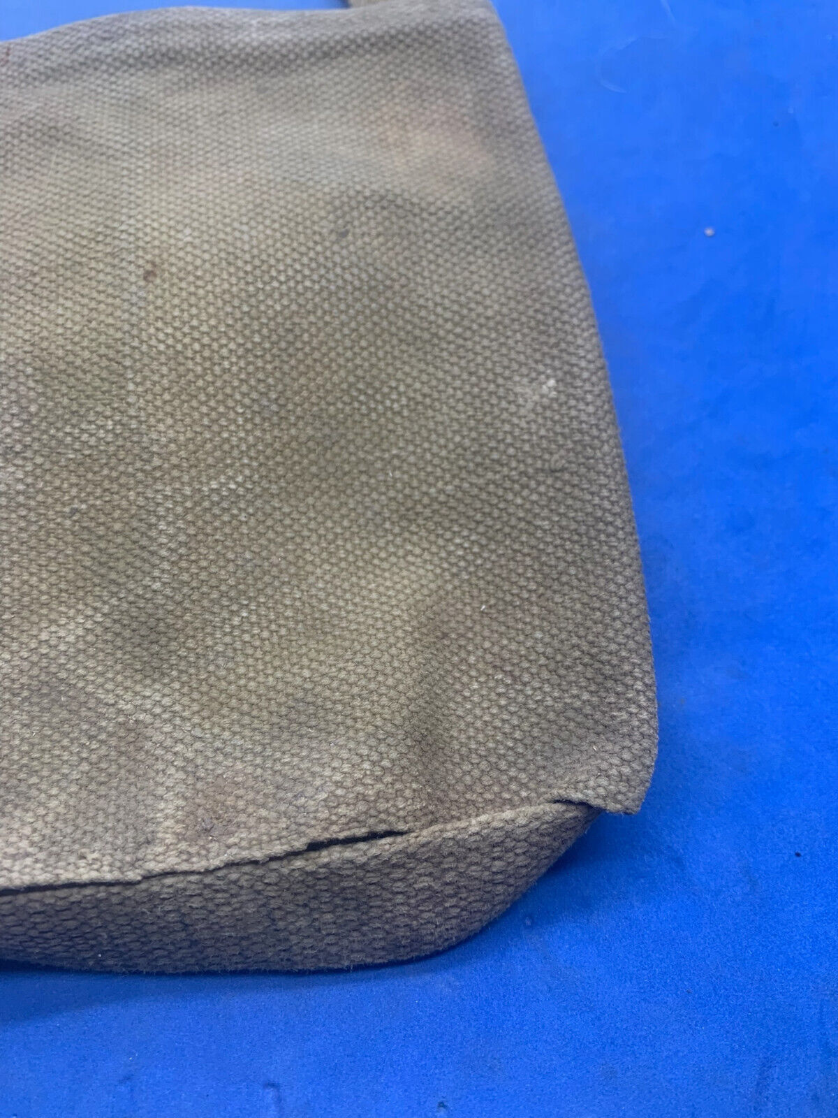 WW2 British Army / RAF 37 Pattern Webbing Water Bottle Carrier Harness Original - The Militaria Shop