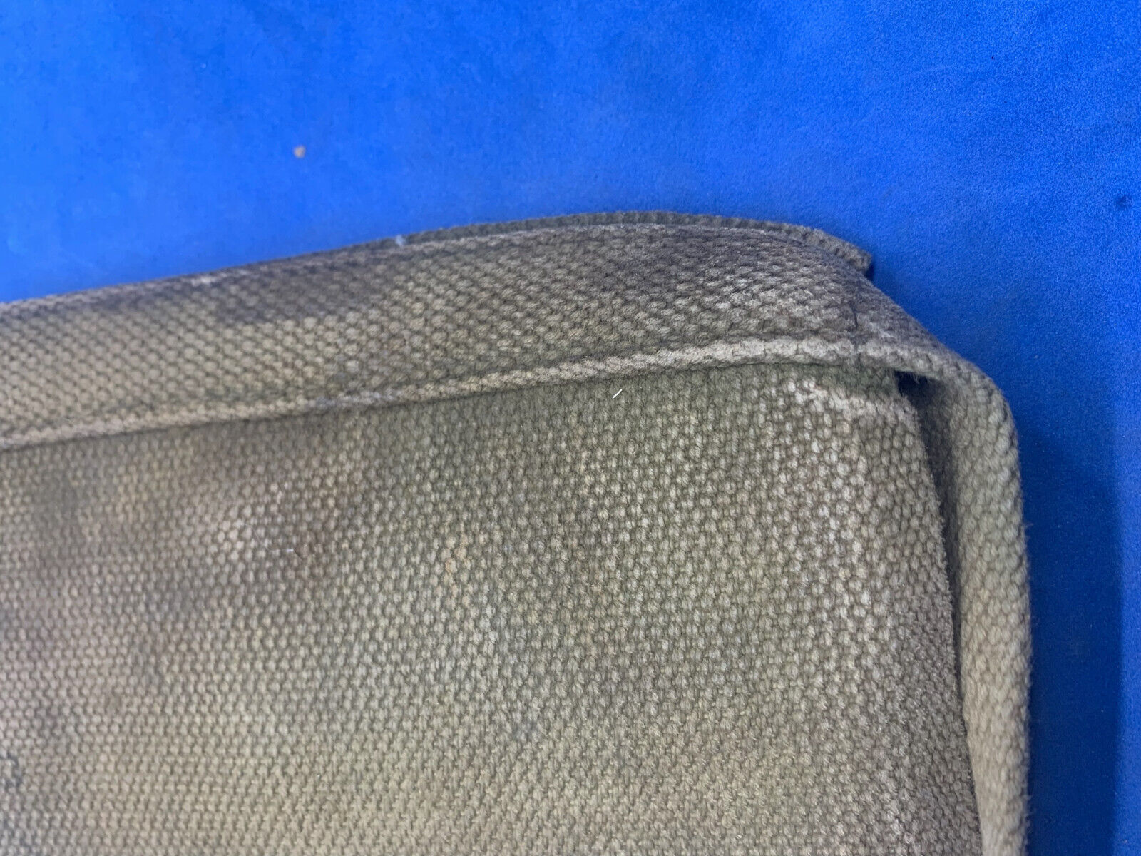 WW2 British Army / RAF 37 Pattern Webbing Water Bottle Carrier Harness Original - The Militaria Shop