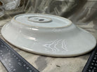 Original Pre/Early WW2 German Army Officers Mess Serving Platter - Felda Rhon - The Militaria Shop
