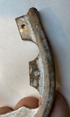 Original pair of WW2 German Army / Luftwaffe boot heels, in very clean condition - The Militaria Shop