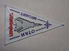 Very nice TORNADO Multirole NATO fighter pilots patch - military jacket patch - The Militaria Shop