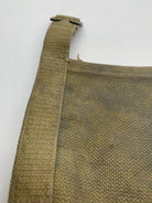 WW2 British Army / RAF 37 Pattern Webbing Water Bottle Carrier Harness Original - The Militaria Shop