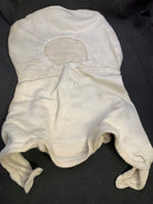 Original WW2 British Royal Navy Gunners Flash Hood - The Militaria Shop