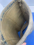 WW2 British Army / RAF 37 Pattern Webbing Water Bottle Carrier Harness 1943 Date - The Militaria Shop