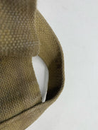 WW2 British Army / RAF 37 Pattern Webbing Water Bottle Carrier Harness Original - The Militaria Shop