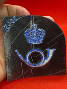 Unissued WOMEN'S ROYAL NAVY WRNs Trade Badge - Postal Service - The Militaria Shop