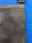 WW2 British Army 37 Pattern Webbing Water Bottle Carrier Harness - 1943 Dated - The Militaria Shop