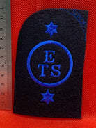 Unissued WOMEN'S ROYAL NAVY WRNs Trade Badge - Education & Training 2 S - The Militaria Shop