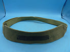 Original WW2 British Army 37 Pattern Canvass Shoulder Strap / Cross Strap - The Militaria Shop