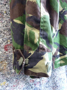 Genuine British Army DPM Camouflage Jacket - 170/104cm - The Militaria Shop
