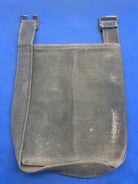 WW2 British Army / RAF 37 Pattern Webbing Water Bottle Carrier Harness 1944 Date - The Militaria Shop