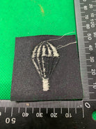 British Army Airborne Paratrooper Lightbulb Badge - Parachute Qualification - The Militaria Shop
