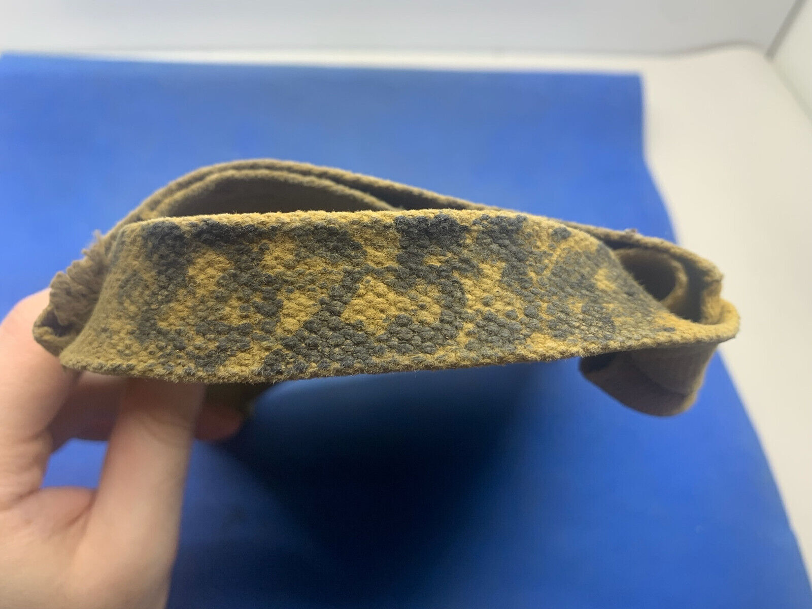 WW2 British Army / RAF 37 Pattern Webbing Water Bottle Carrier Harness Original - The Militaria Shop