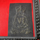 British Army 4th Queen's Own Hussars Regiment Embroidered Blazer Badge - The Militaria Shop