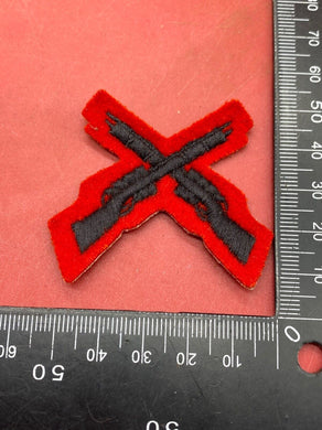 British Army Current Issue Gurkha Regiment Sniper's Sleeve Qualification Ba - The Militaria Shop