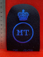 Unissued WOMEN'S ROYAL NAVY WRNs Trade Badge - Motor Transport - CPO - B13 - The Militaria Shop