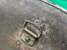 Original WW2 British Army / Canadian Army Mk3 Turtle Combat Helmet - The Militaria Shop