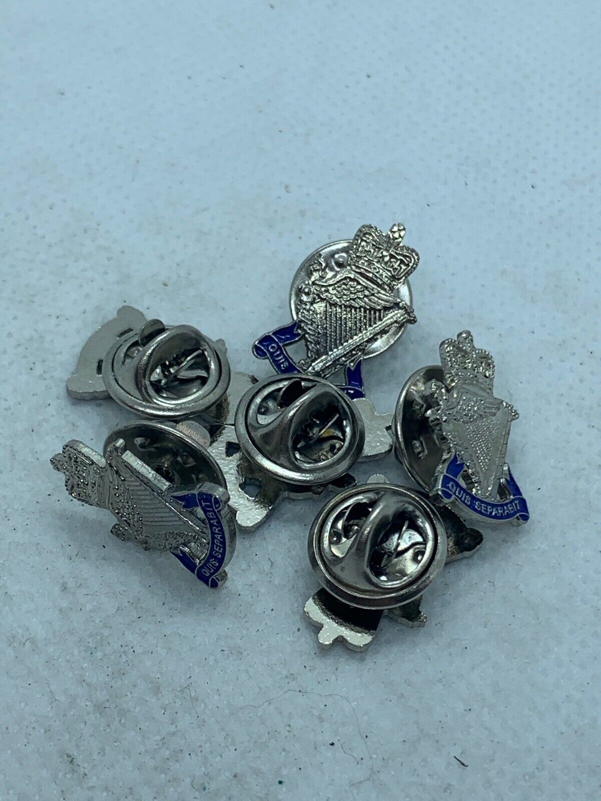 Royal Ulster Rifles - NEW British Army Military Cap / Tie / Lapel Pin Badge #19 - The Militaria Shop
