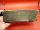 Original WW2 British Army 37 Pattern Bren Pouch - The Militaria Shop
