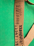 Original WW2 Pattern British Army L Straps Pair - 37 Pattern Webbing Haversack - The Militaria Shop