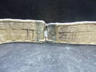 Original British Army / RAF Webbing Belt - WW2 37 Pattern - 40 Inch Waist Max - The Militaria Shop