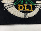 British Army Bullion Embroidered Blazer Badge - Durham Light Infantry - The Militaria Shop