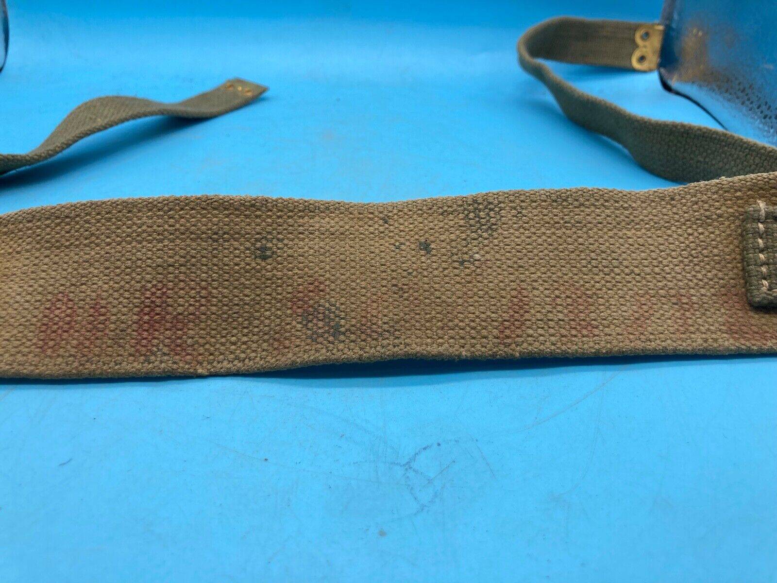 Original WW2 British Army 37 Pattern Shoulder / Cross Strap - The Militaria Shop