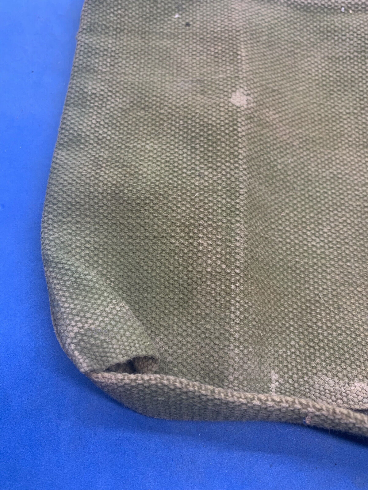 WW2 British Army / RAF 37 Pattern Webbing Water Bottle Carrier Harness Original - The Militaria Shop