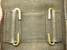 Original WW2 British Army 37 Pattern Bren Pouch - The Militaria Shop