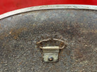 Original WW2 British Army / Canadian Army Mk3 Turtle Combat Helmet - The Militaria Shop