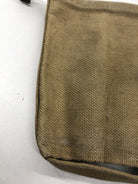 WW2 British Army 37 Pattern Webbing Water Bottle Carrier Harness - 1942 Dated - The Militaria Shop