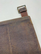 WW2 British Army / RAF 37 Pattern Webbing Water Bottle Carrier Harness - The Militaria Shop